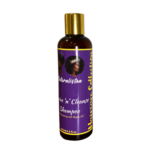 Revive 'n' Cleanse Shampoo