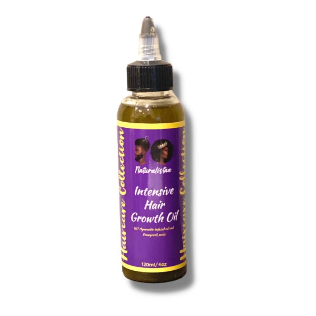 Intensive Hair Growth Oil