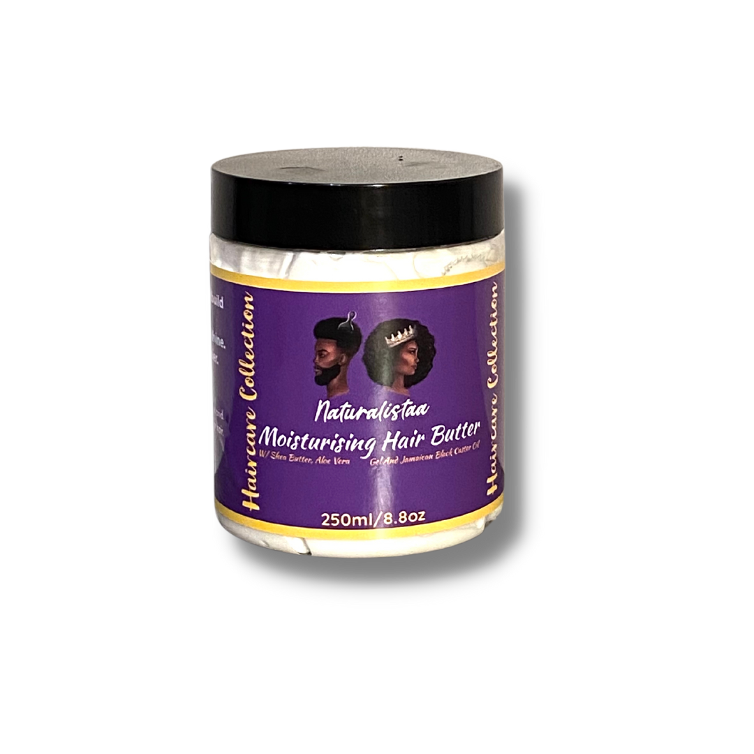 Moisturising Hair Butter